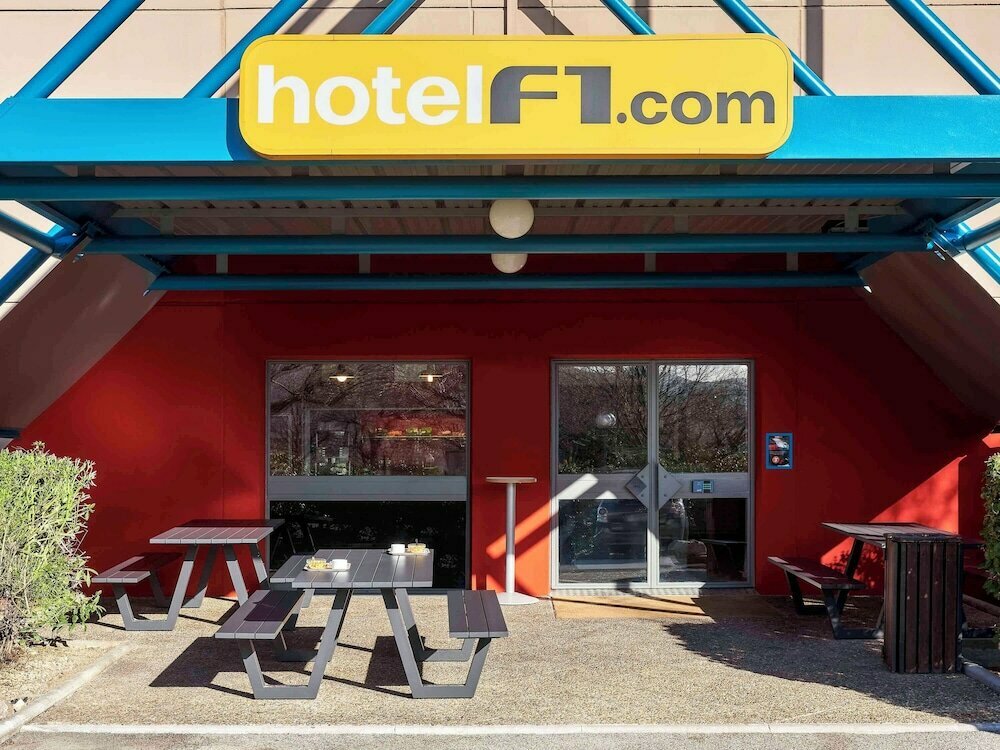 Hotel HotelF1 Toulouse l'Union, Haute‑Garonne, photo