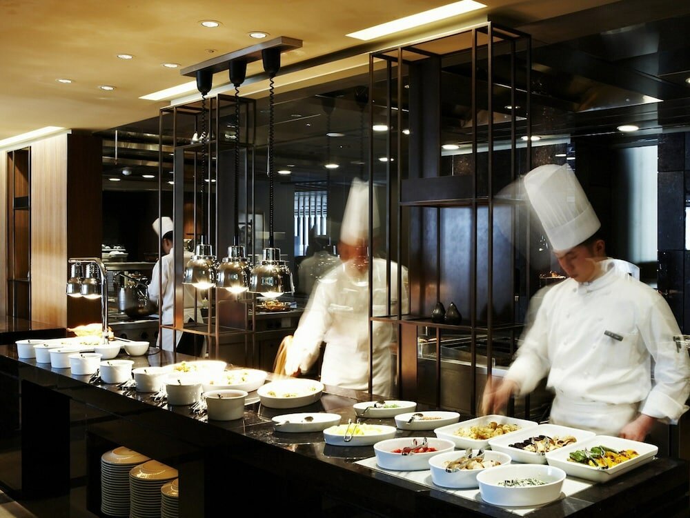 Фото The Shilla Seoul