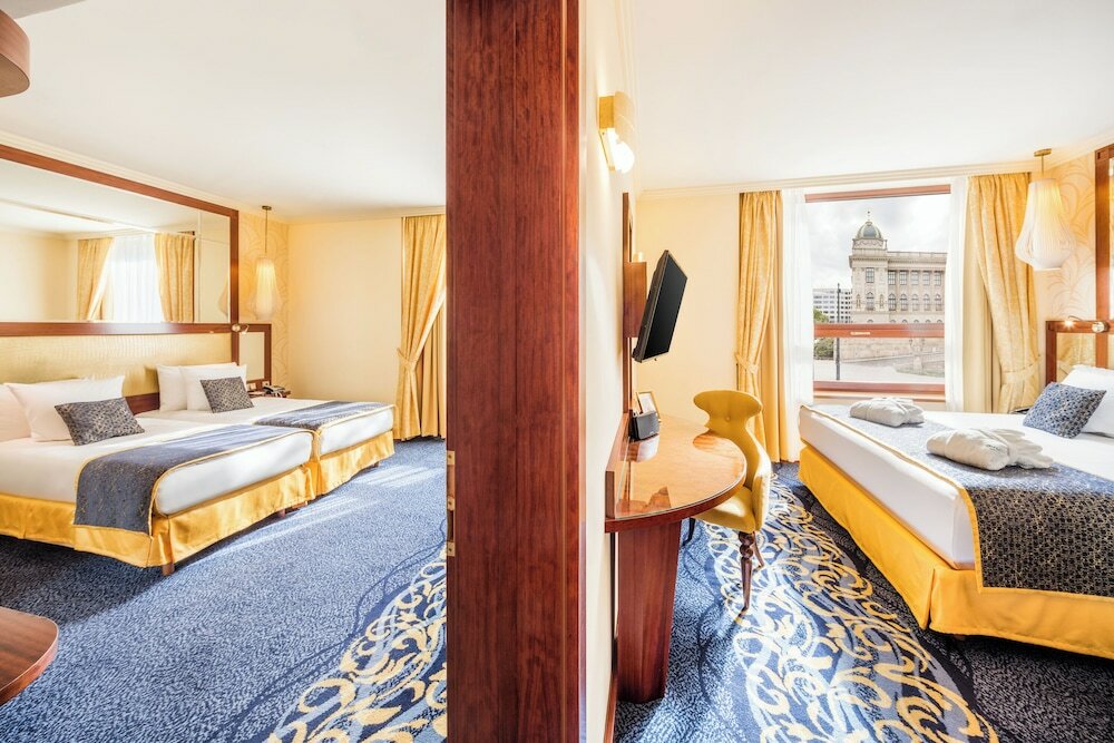 Фото Occidental Praha Wilson