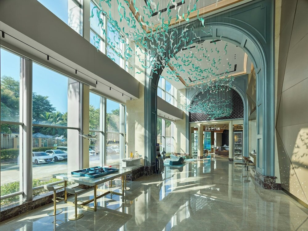 Фото Grand Skylight Garden Hotel Shenzhen