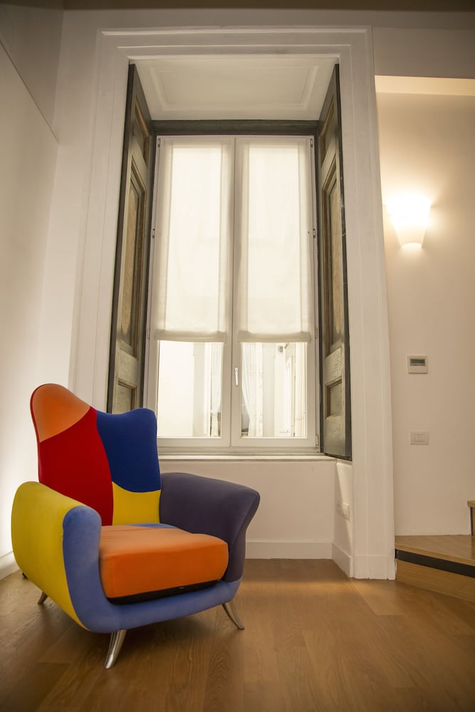 Фото Santa Chiara Boutique Hotel