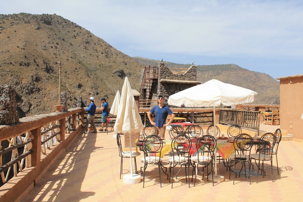 Фото Roches Aremd - Hostel