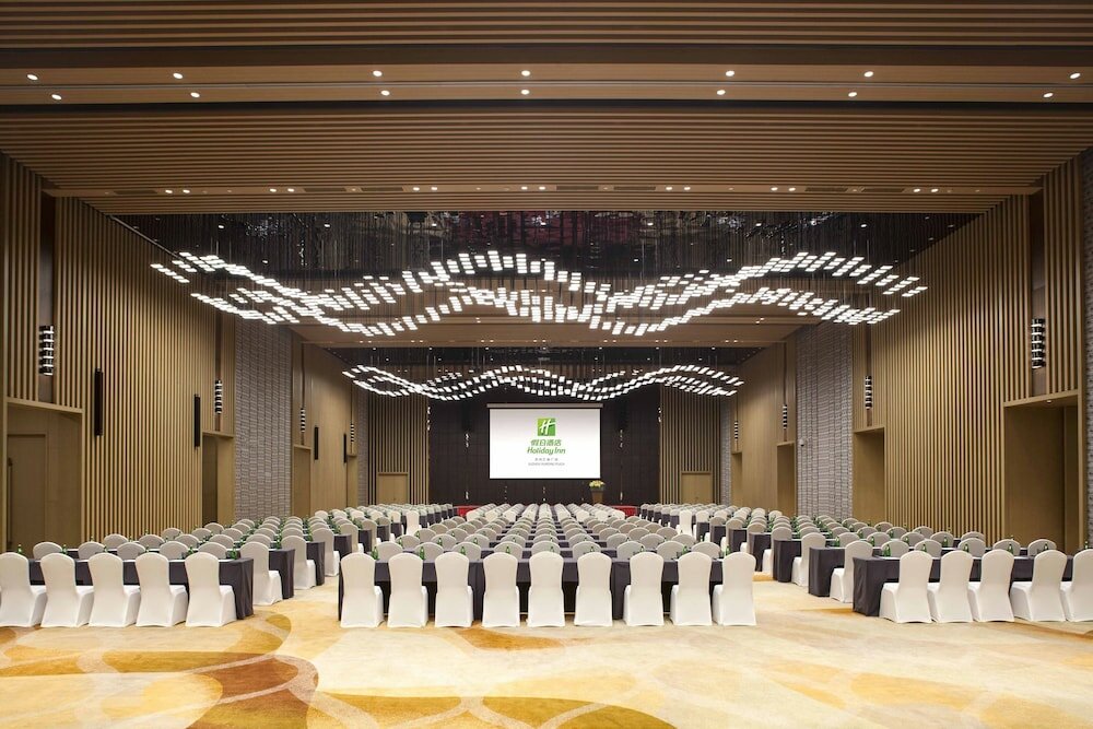 Фото Holiday Inn Suzhou Huirong Plaza, an Ihg Hotel