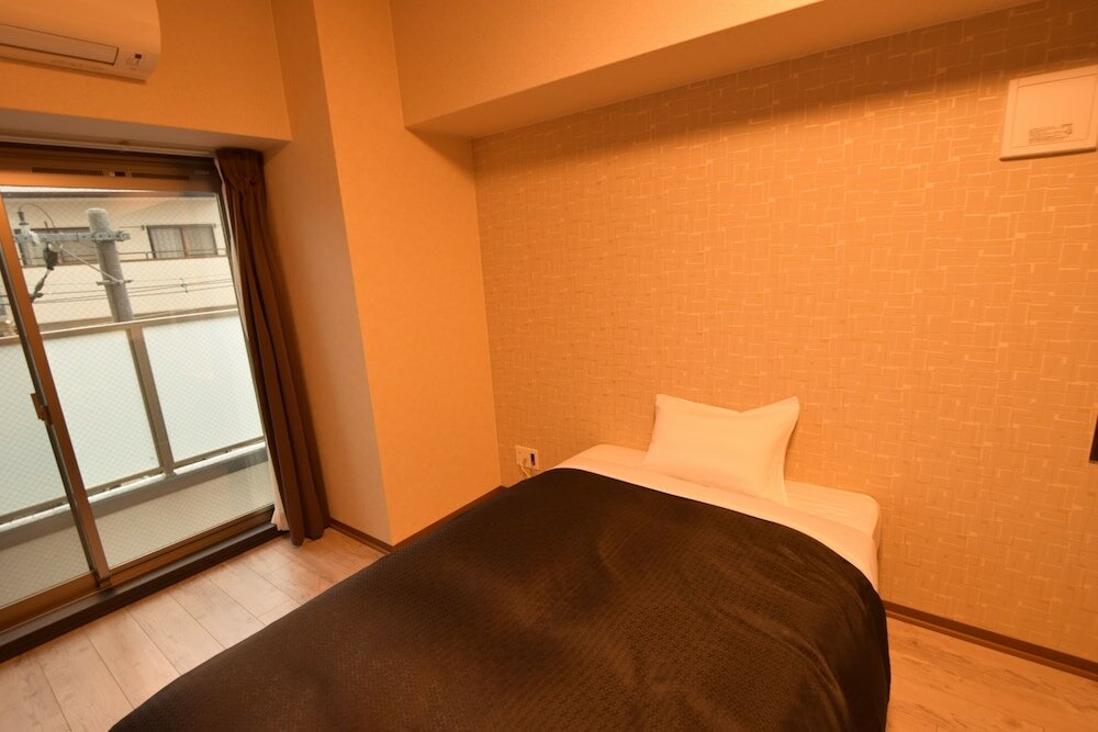 Фото Hotel Trad Osaka Tsuruhashi