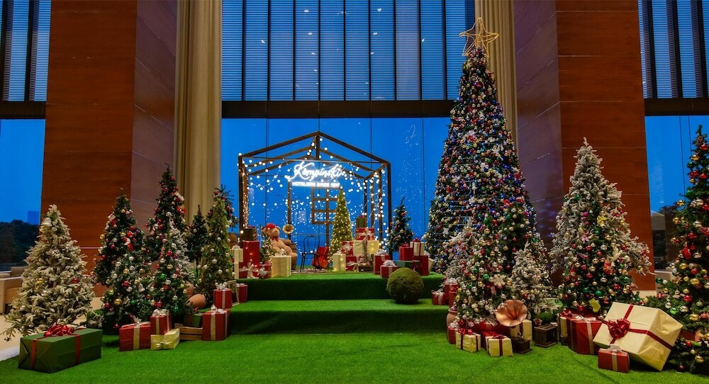 Фото Kempinski Hotel Suzhou