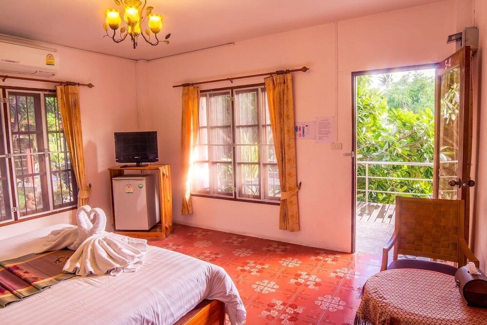 Фото Pongphen Guesthouse