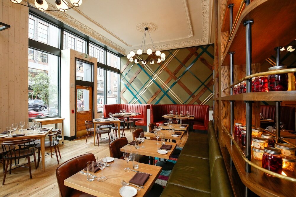 Фото The Oxford Hotel