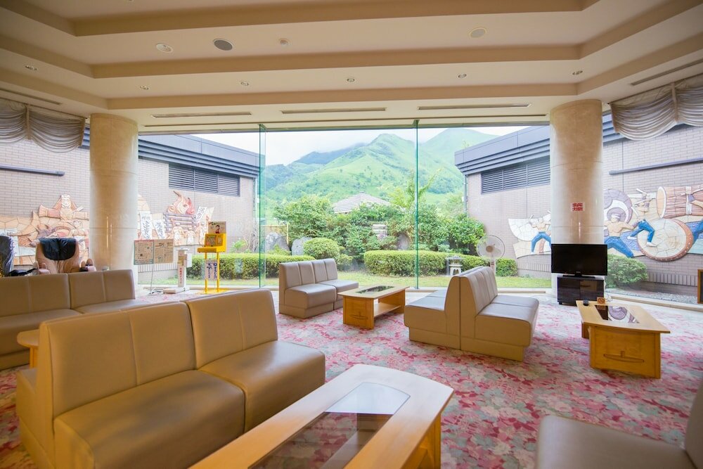 Фото Yufuin Onsen Yufuin Nanairo No Kaze