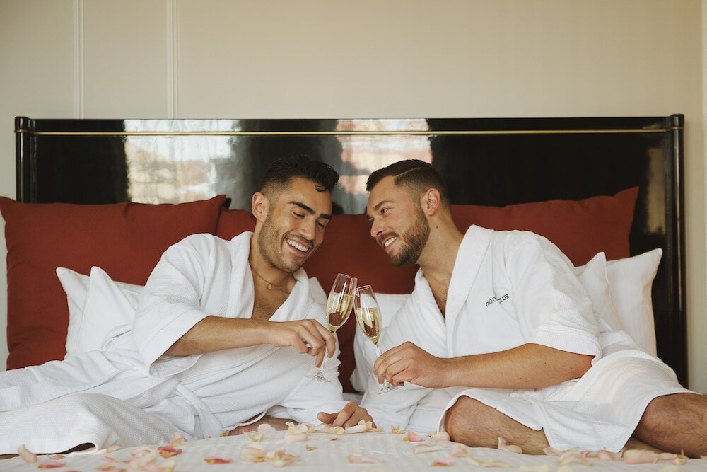 Фото The Oxford Hotel