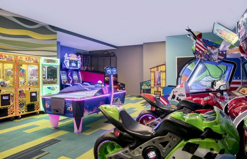 Фото Springhill Suites by Marriott Orlando Theme Parks/Lake Buena Vista