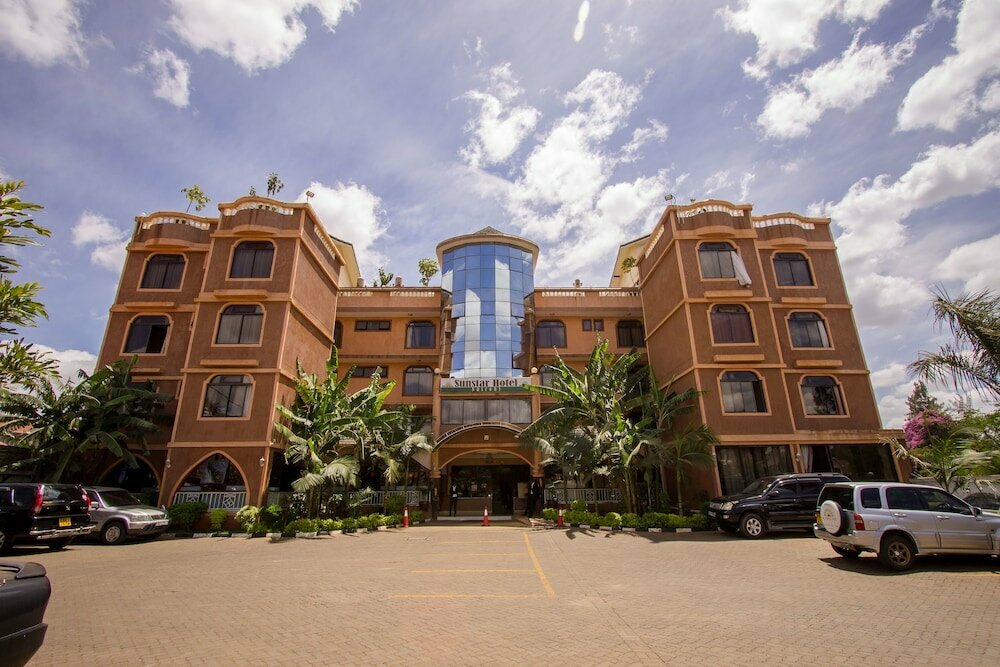 Hotel Sunstar Hotel, Nairobi, photo