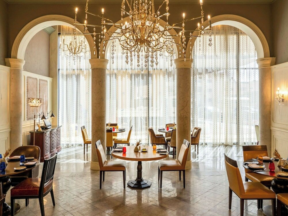 Фото Fairmont Amman