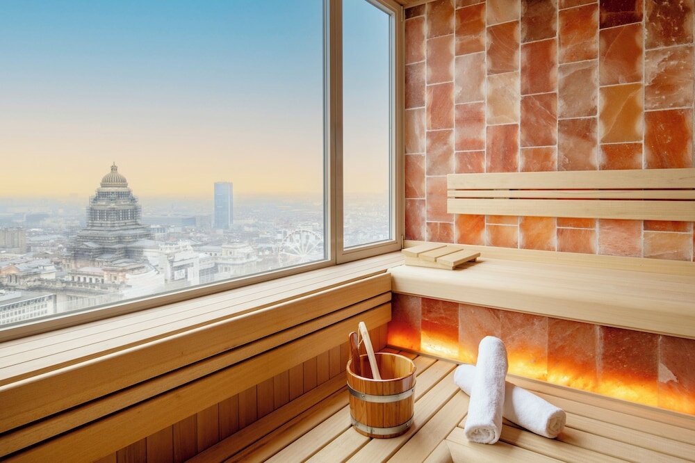 Фото The Hotel Brussels