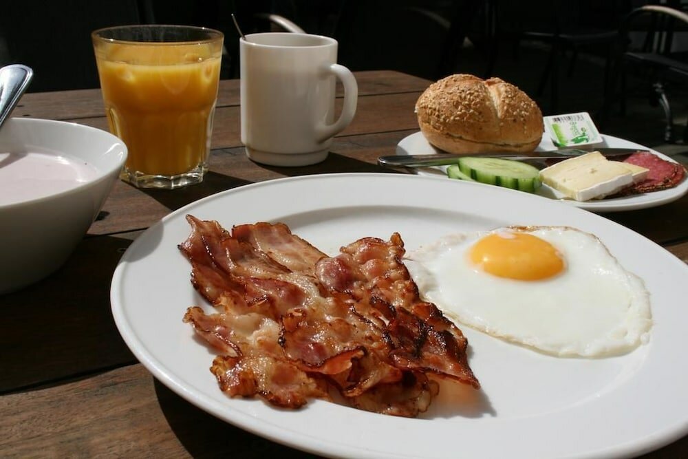 Фото Hotell City Avenyn