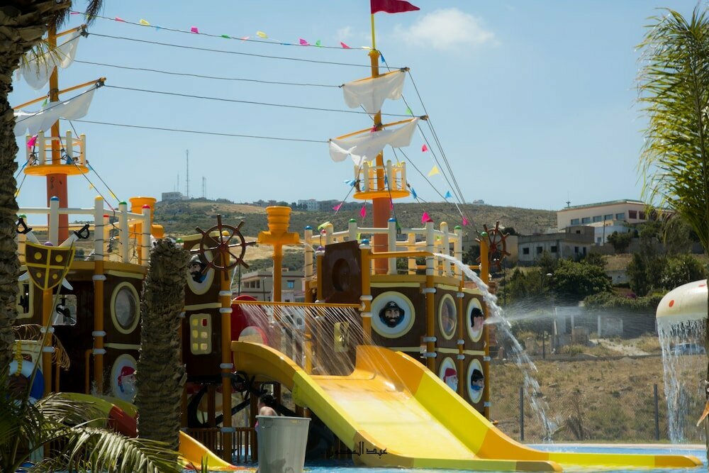 Water park Mnar Park, Earth, photo