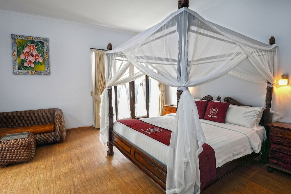 Фото Puri Saron Seminyak