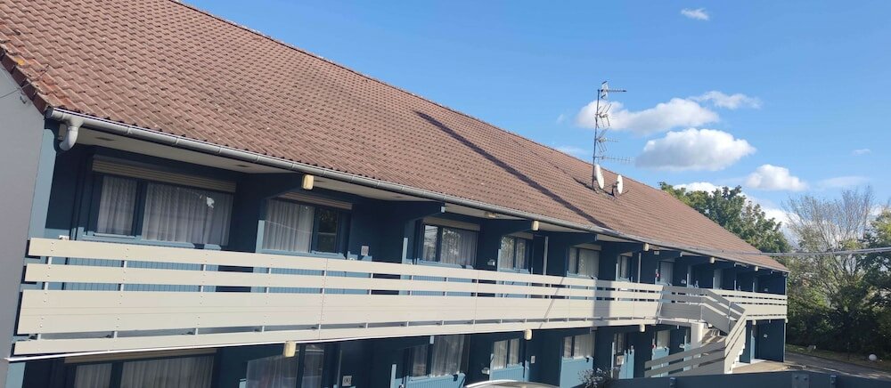 Фото Hotel Kyriad Mulhouse Est - Lutterbach