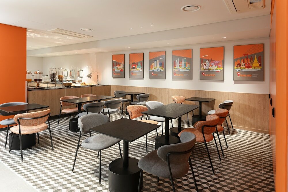 Фото Travelodge Myeongdong Namsan Hotel