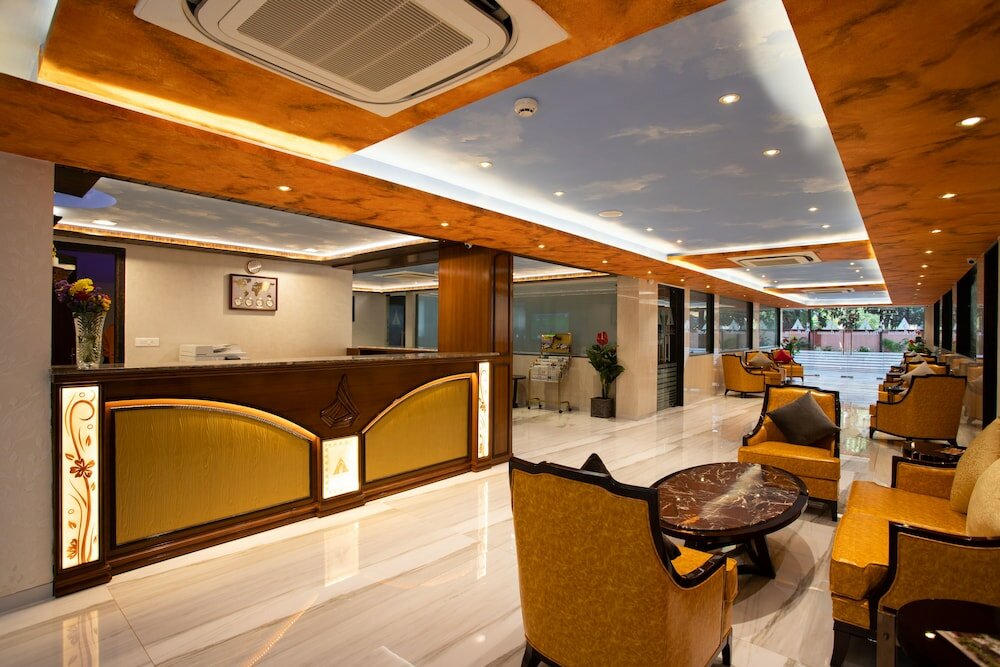 Фото The Avenue Calangute