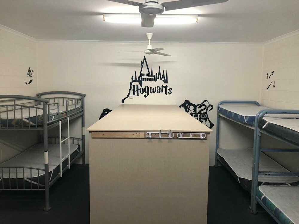 Hotel Frogshollow Backpackers, Darwin, photo