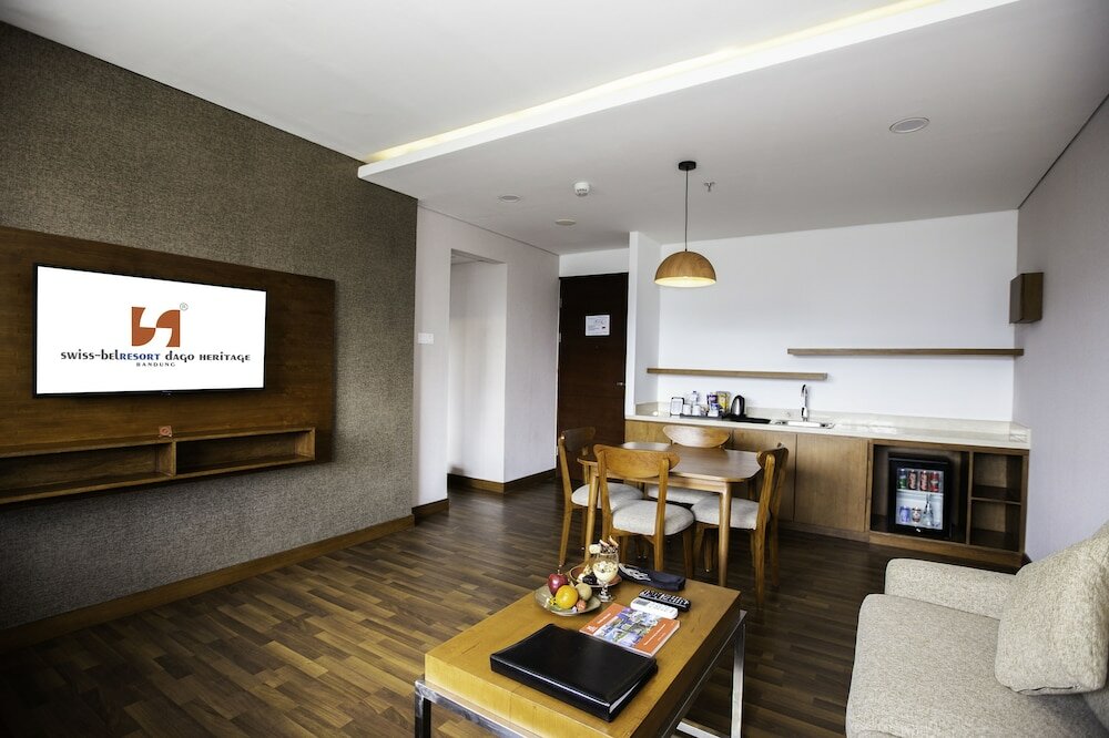 Фото Swiss-Belresort Dago Heritage