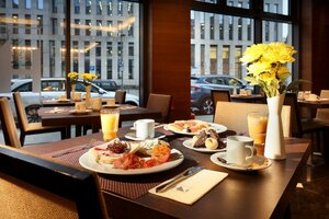 Гостиница Eurostars Berlin