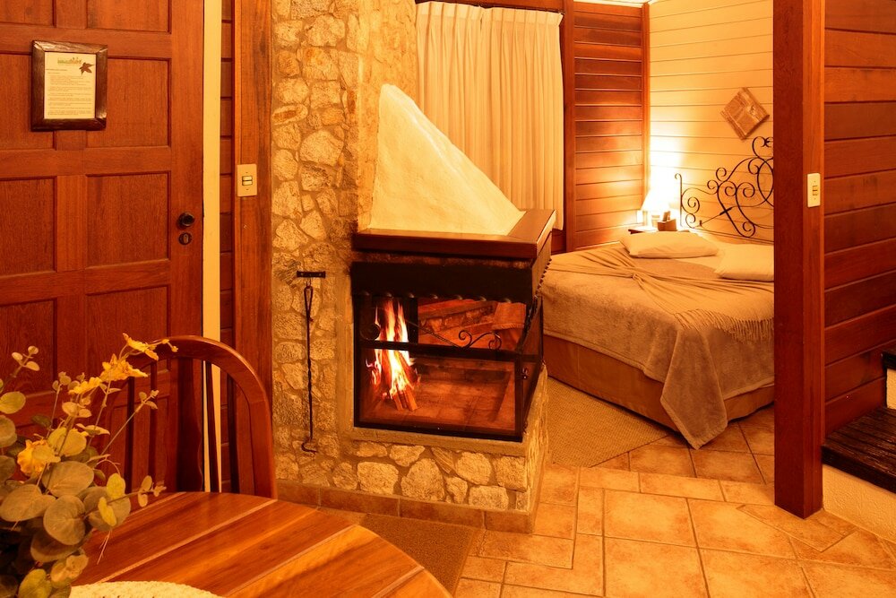 Фото Pousada Varanda das Colinas