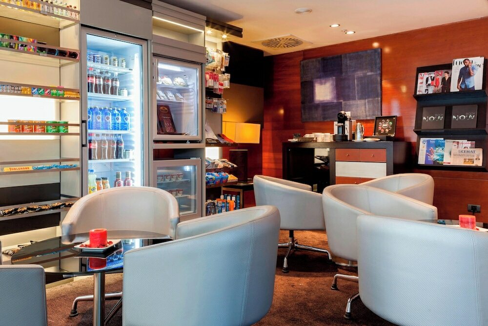 Фото Ac Hotel León San Antonio by Marriott