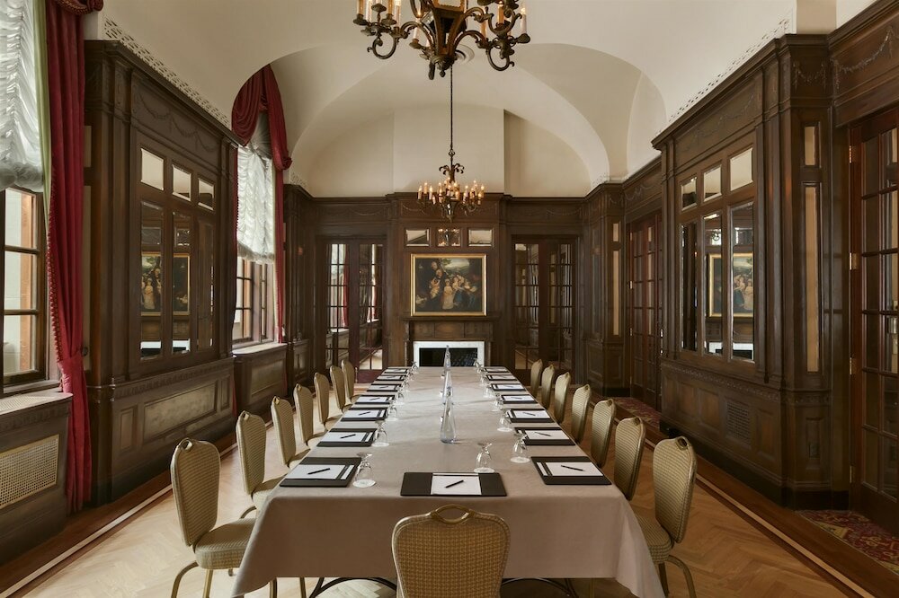 Фото Fairmont Copley Plaza, Boston