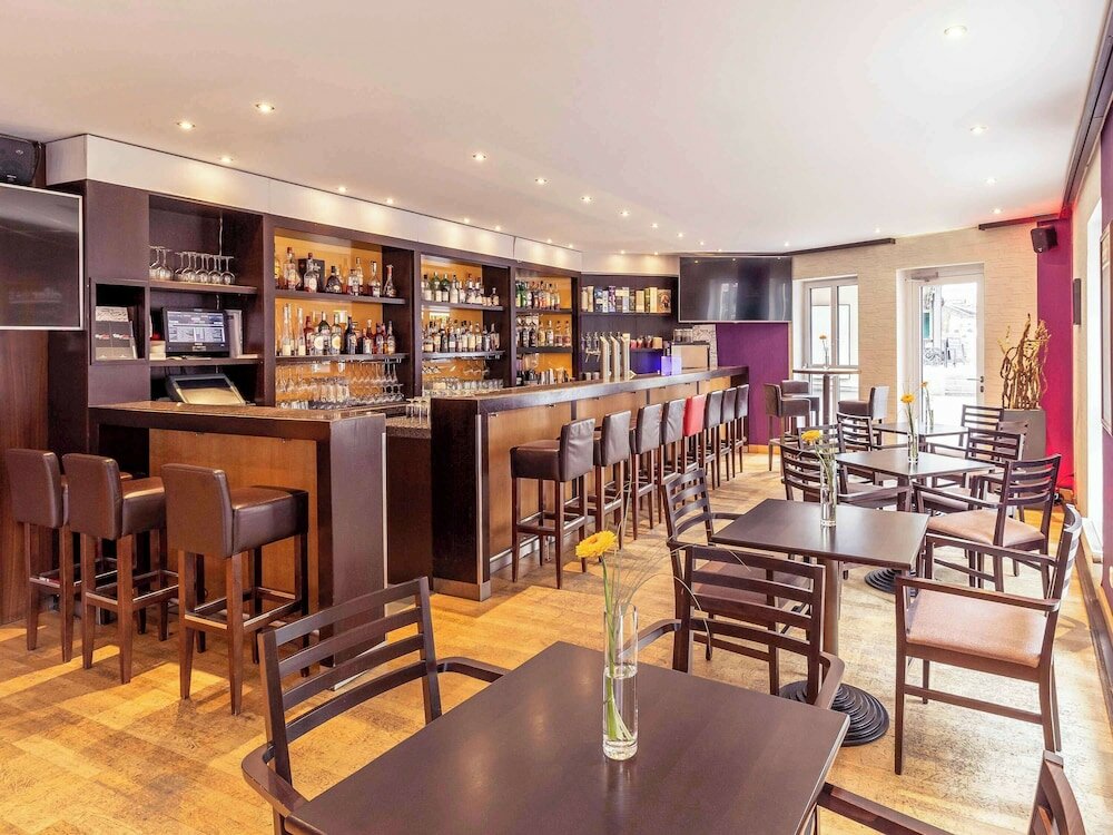 Фото Mercure Hotel Koeln City Friesenstrasse