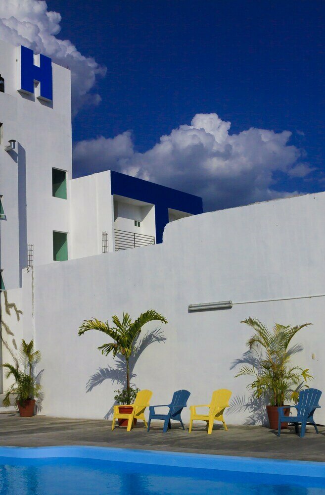 Hotel Hotel Global Express, State of Campeche, photo