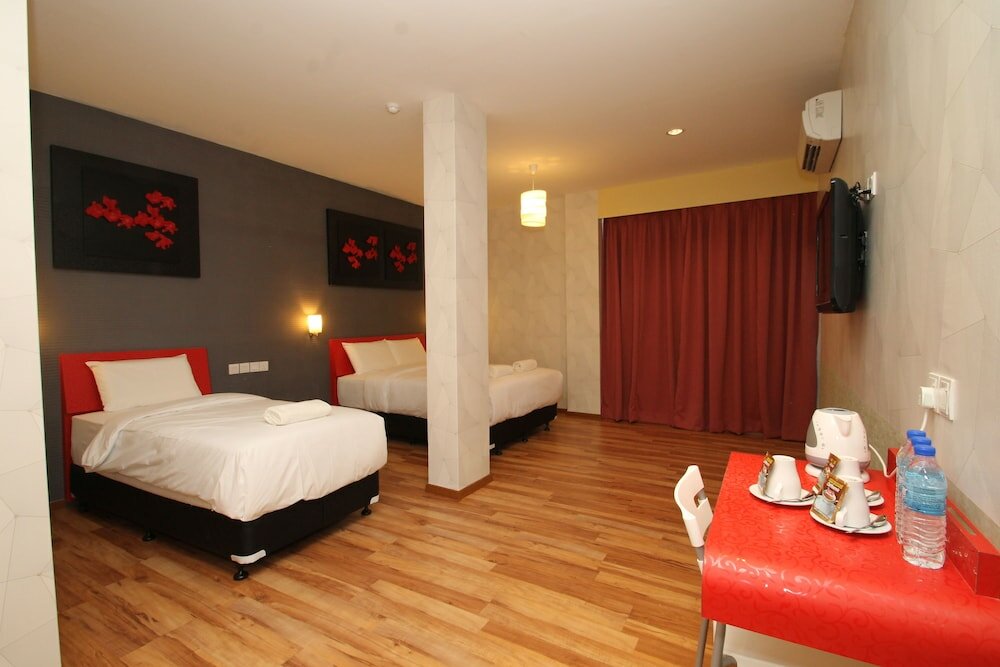 Фото Ipoh Boutique Hotel