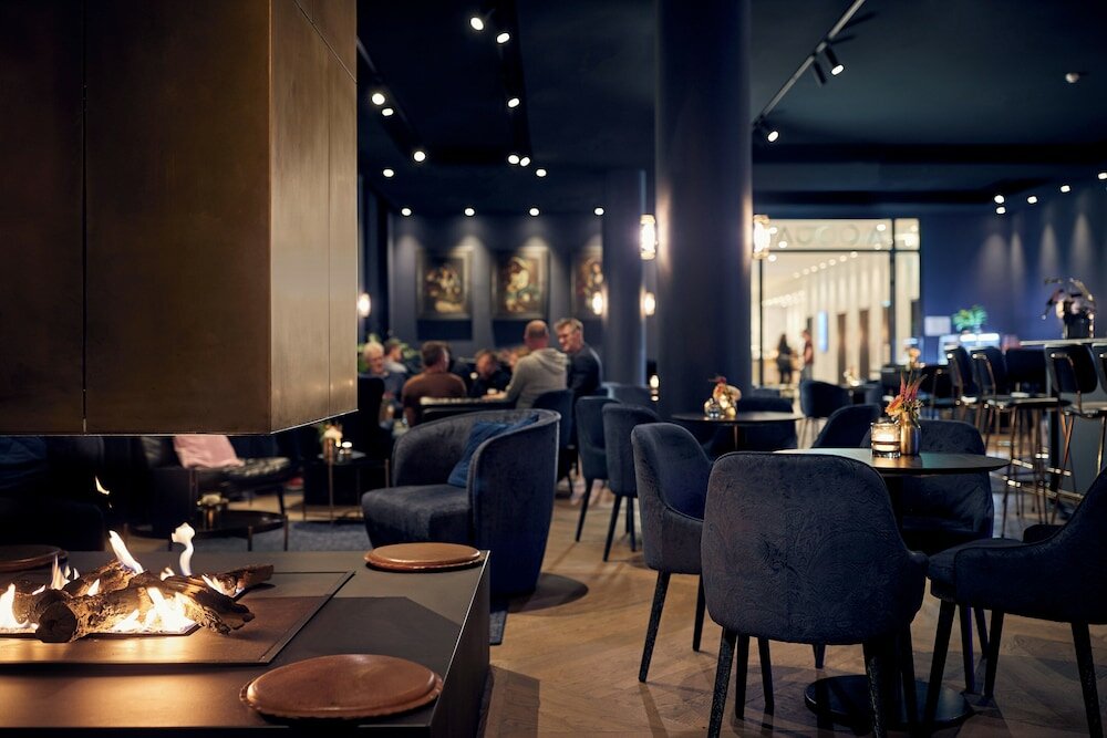 Фото Van der Valk Hotel Amsterdam - Amstel