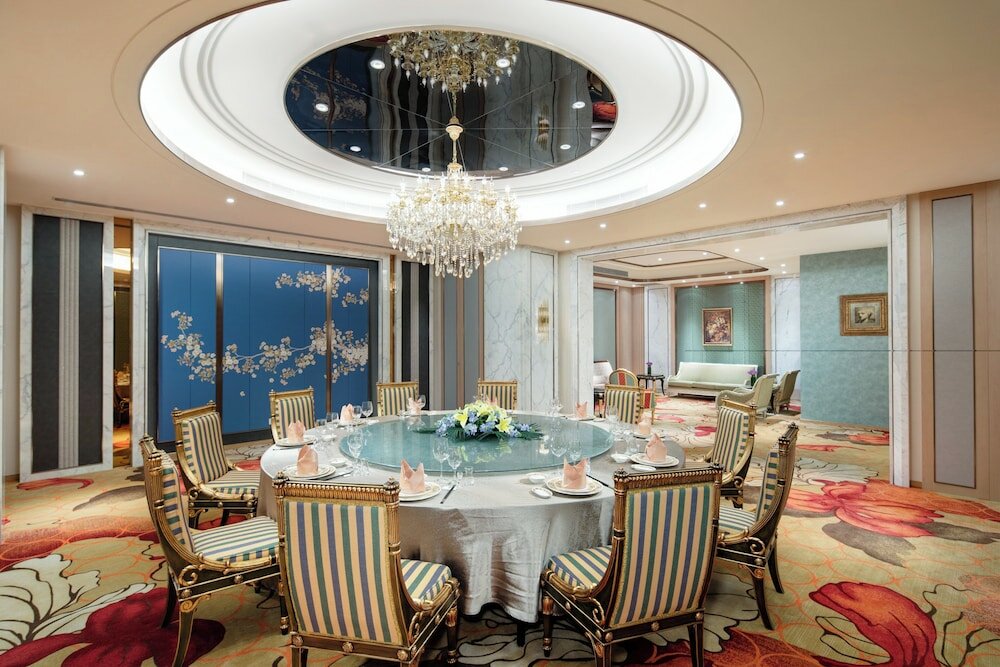 Фото Crowne Plaza Shanghai Nanjing Road