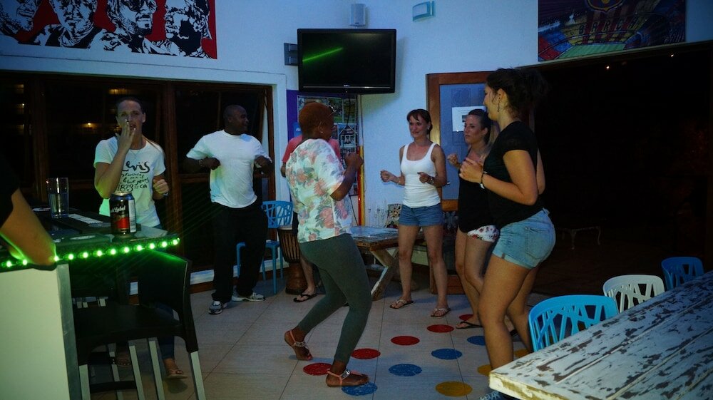 Фото Atlantic Point Backpackers