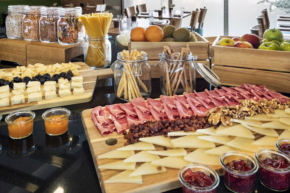 Фото Hotel Madrid Chamartin Affiliated by Melia