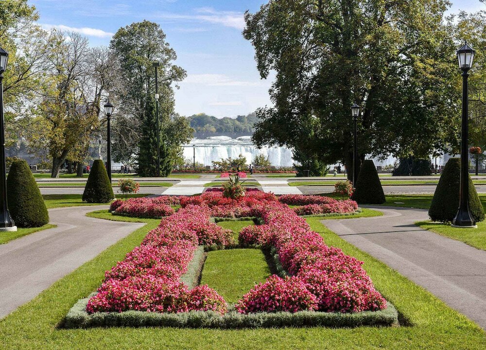 Фото Niagara Falls Marriott Fallsview Hotel & SPA