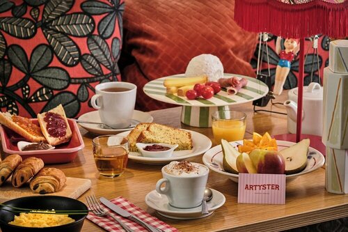 Гостиница The Originals City, Hôtel Artyster, Le Mans в Ле-Мане