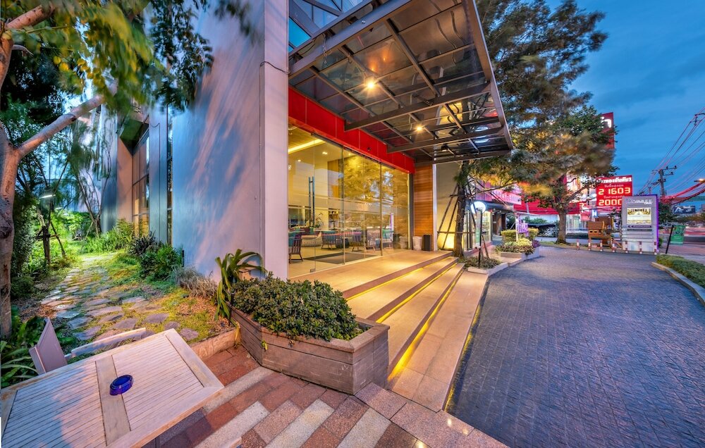 Фото Plaai Prime Hotel Rayong