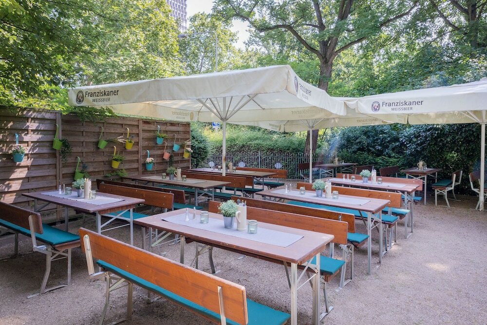 Фото Hotel Frankfurt Messe affiliated by Meliá