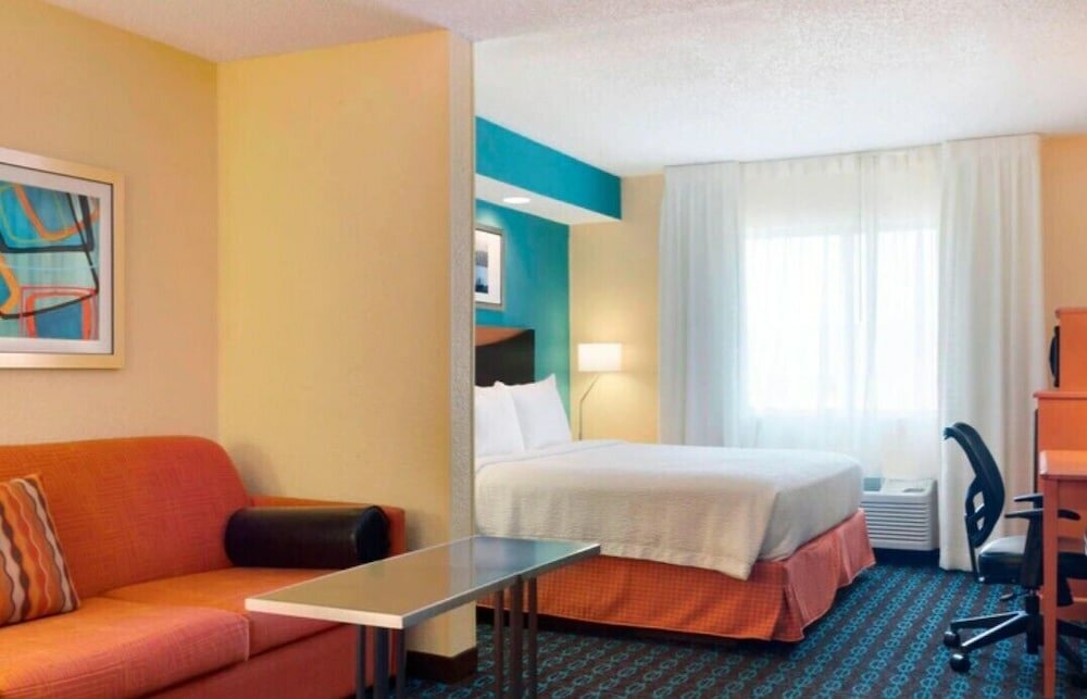 Фото Fairfield Inn & Suites Waco South