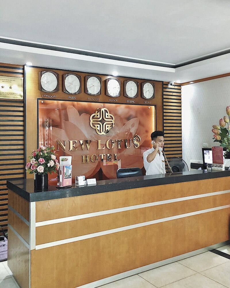 Фото New Lotus Hotel