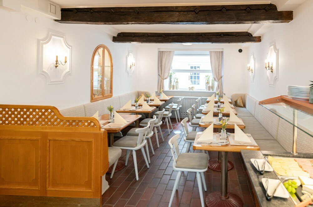 Фото Cityhotel Trumer Stube