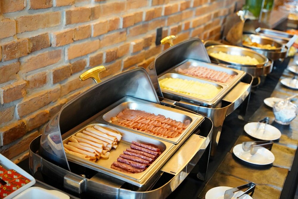 Фото Esplendor by Wyndham Asunción