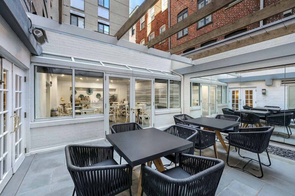 Фото The Normandy Hotel