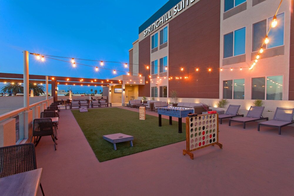 Фото SpringHill Suites by Marriott Huntington Beach Orange County