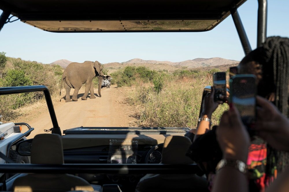 Фото Anew Hotel Hluhluwe