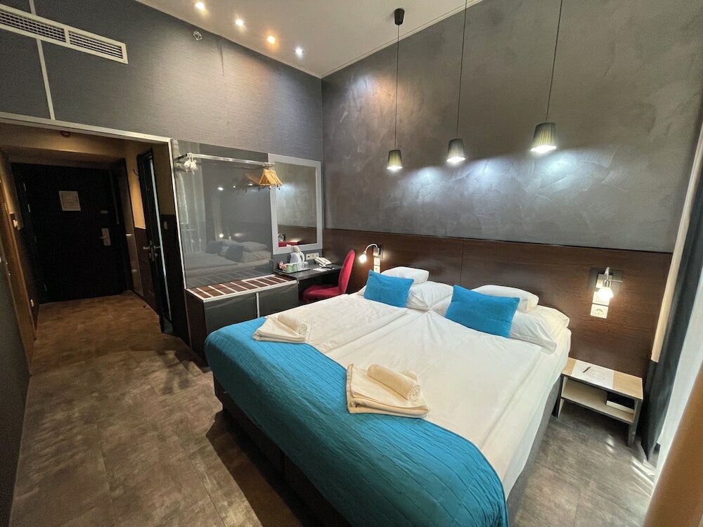 Фото Carat Boutique Hotel