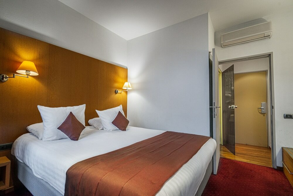 Фото Hotel Bourgoensch Hof