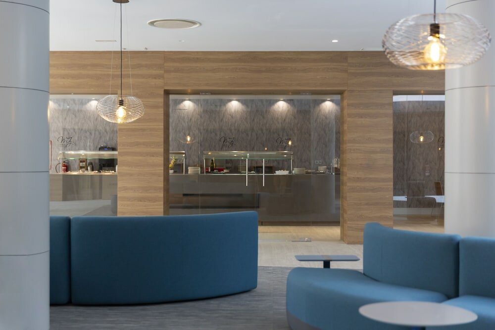 Фото Hotel Macia Sevilla Kubb